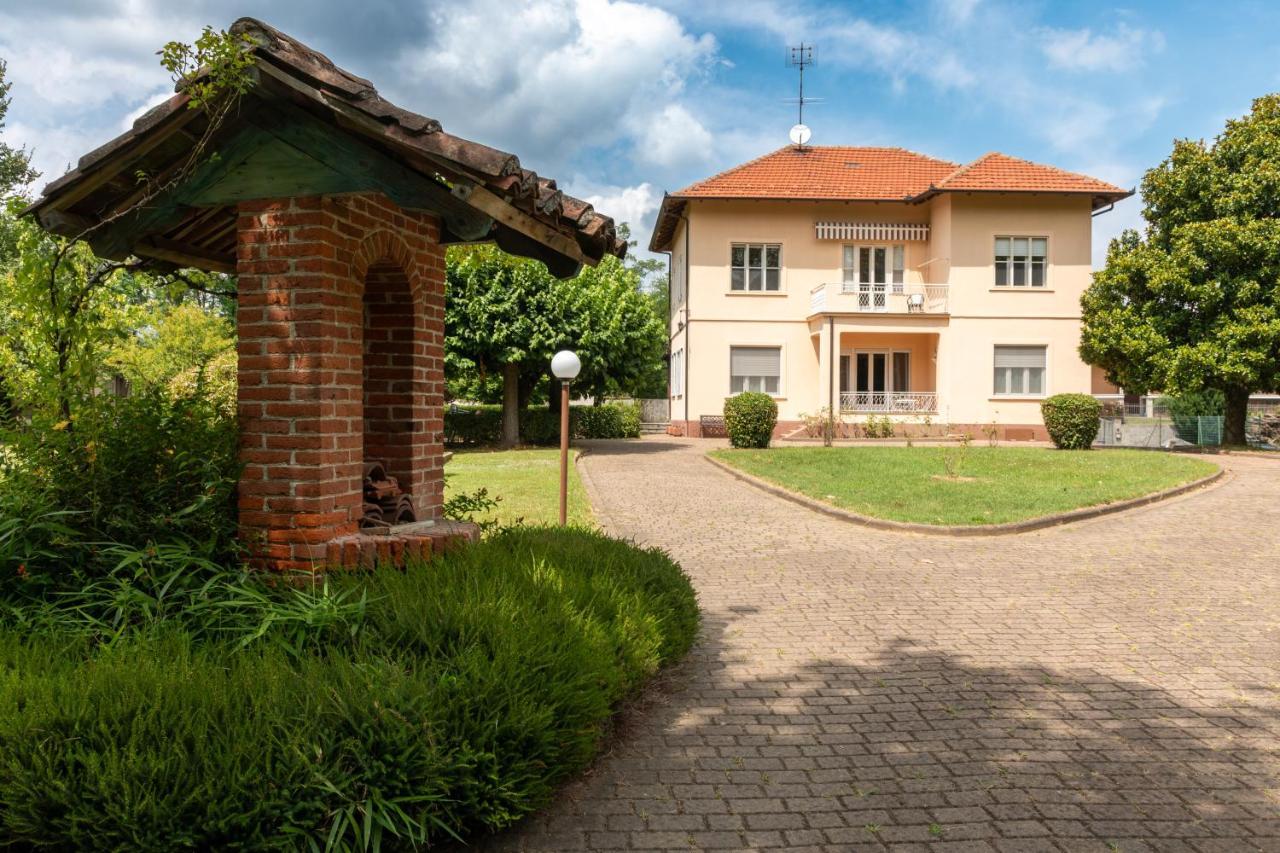 Maison Cecile Appartamento In Villa. Host Marianna Aglie Экстерьер фото
